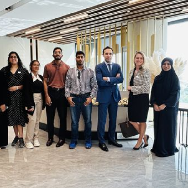 Our Level 6 and 5 Law students had the opportunity to attend an interactive seminar on topical issues in international arbitration organised by YIAG, a young practitioners’ group under the au